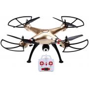 Wholesale Syma X8HC Gold Quad-copter With Gyroscope And Camera Drone