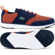 Wholesale Original Lacoste 734SPM0021 Light Nvy-Red Men