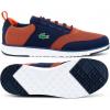 Original Lacoste 734SPM0021 Light Nvy-Red Men's Sneakers