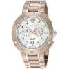 Versace VCN050017 V-Extreme Pro Dual Time Bronze Men's Watch