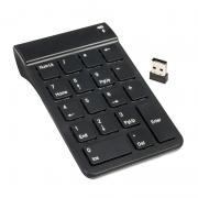Wholesale Cheap 2.4G Wireless USB Numeric Keypad For PC, Laptop