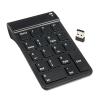 Cheap 2.4G Wireless USB Numeric Keypad For PC, Laptop
