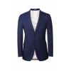 Made To Measure Blue Suit