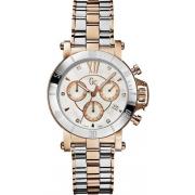 Wholesale Guess X73104M1S Ladies Rose Gold Diamonds Wrist Watch