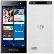 Wholesale Blackberry Leap White 4G STR100-1 Smartphone