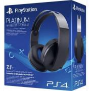 Wholesale PlayStation 4 Platinum Wireless Headset 