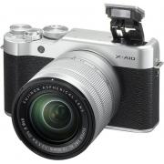 Wholesale Fujifilm X-A10 Mirrorles Silver Digital Camera With 16-50MM Lens