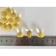 Wholesale Reishi Spore Oil Softgel 500mg