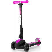 Wholesale Milly Mally 3-Wheel Pink Magic Scooter