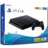 Sony PlayStation 4 Slim 500GB F Chasis Black Gaming Console