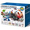 Legends Flashback 50 Games Black Console