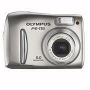 Wholesale Olympus FE115 Digital Camera