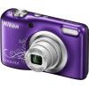 Nikon Coolpix A10 Purple Compact Digital Camera 