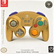 Wholesale Nintendo Switch GameCube Style Gold Wireless Controller