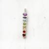 CHAKRA SILVER PENDANT