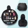 Cosmetic Bag Drawstring Makeup Pouch Case Women Toiletry 