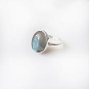 Wholesale LABRADORITE SILVER RING