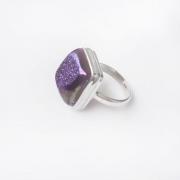Wholesale DRUZY SILVER RING 