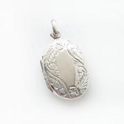 Wholesale HEART SILVER PENDANT