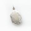 HEART SILVER PENDANT