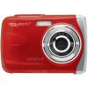 Easypix W1024 Splash Red Underwater Digital Cameras