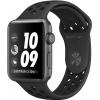 Apple MTF42ZD/A Nike 42mm Grey Aluminium Case Smart Watch