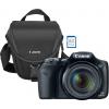 Canon PowerShot SX530 16MP Wi-Fi Camera With 8GB SDHC And Case