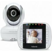 Wholesale Motorola 2.8 Inch Wireless Digital Video Baby Monitor - White