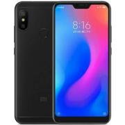 Wholesale Xiaomi A2 Lite 4G 32GB 3GB RAM Dual SIM Smartphones- Black