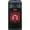 LG OK55 500W Megasound Party Hi-Fi System - Black