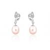 Silver Stud Earring
