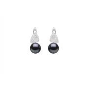 Wholesale Silver Latch Back Earring