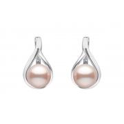 Wholesale Silver Latch Back Earring