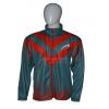 Sublimated Tracksuit Jacket wholesale
