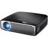 Philips PPX4935 720 PX HD LED USB Wi Fi Pocket Projectors - Black