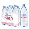 Evian Natural Water