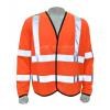 Hi Viz Work Vest Long Sleeve wholesale