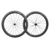ICAN Carbon Road Bike Wheels AERO 55 DT240S