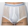 Classic String Underpants Y Front Panel