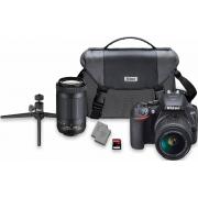 Wholesale Nikon D3500 24.2MP CMOS DSLR Camera Bundle