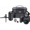 Nikon D3500 24.2MP CMOS DSLR Camera Bundle