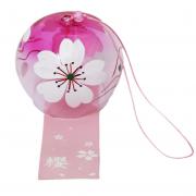 Wholesale Japanese Wind Chimes Wind Bells Handmade Glass Birthday Gift