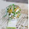 Handmade Glass Wind Chime Bell Suncatcher Birthday Gift 