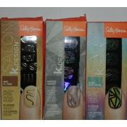 Wholesale Sally Hansen Nail Stickers Misc 100