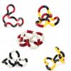 Tangle Puzzle Sensory Toys For Pressure Relieve Brain Teeser