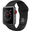 Apple MQLV2B/A Series 3 38mm Black Smart Watch With GPS