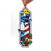 Wholesale Joan Baker Art Designs Bookmark With Handpainting 