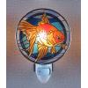 Night Light With Handpainting For Home Decor  wholesale