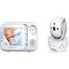Alcatel Baby Link 710 2.8 Inch Puresound Baby Monitor - White