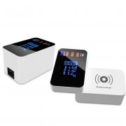 Wholesale 6-in-1 Quick Wireless Charger Type-C LED USB Charger